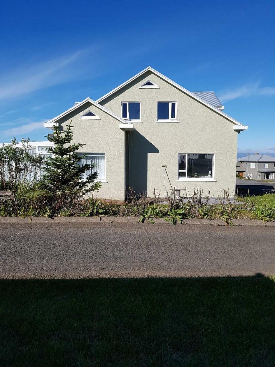 Hoefthi Stykkishólmur المظهر الخارجي الصورة