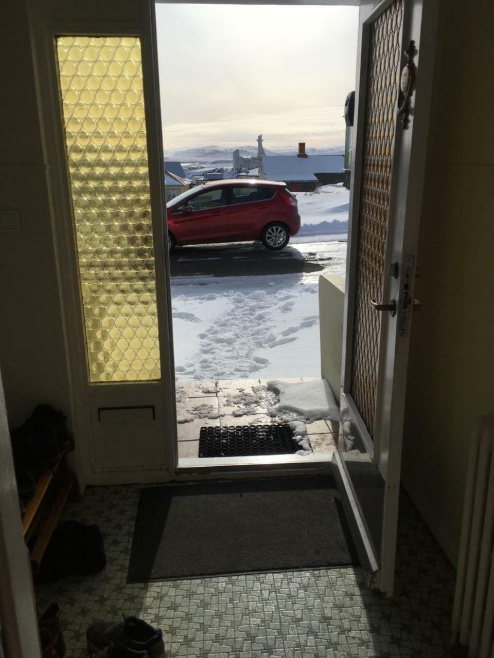Hoefthi Stykkishólmur المظهر الخارجي الصورة