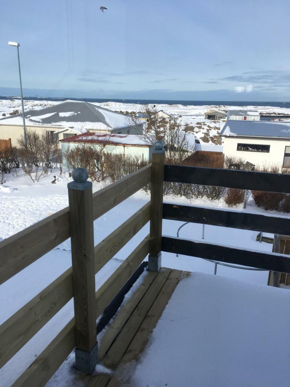 Hoefthi Stykkishólmur المظهر الخارجي الصورة