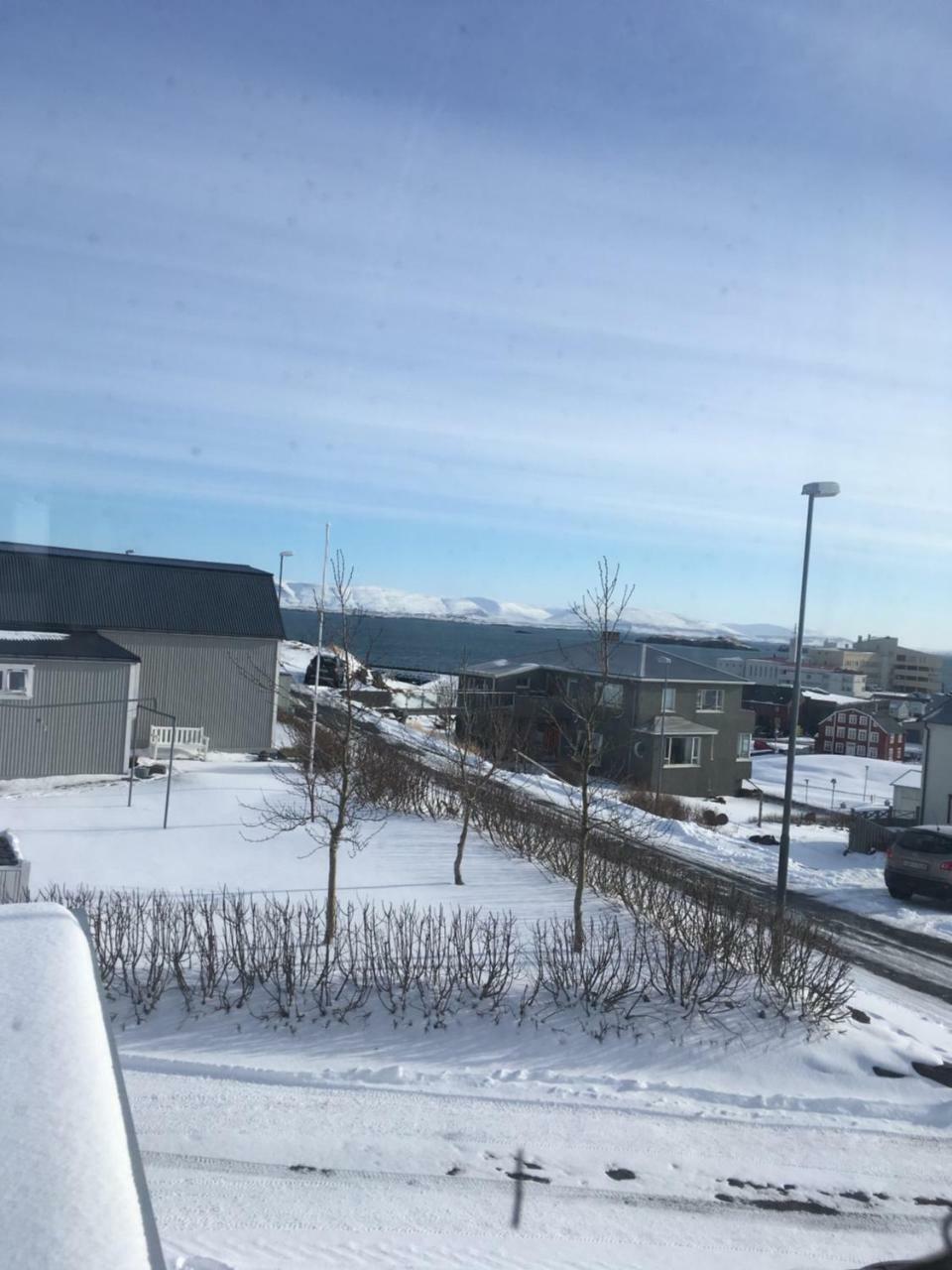 Hoefthi Stykkishólmur المظهر الخارجي الصورة
